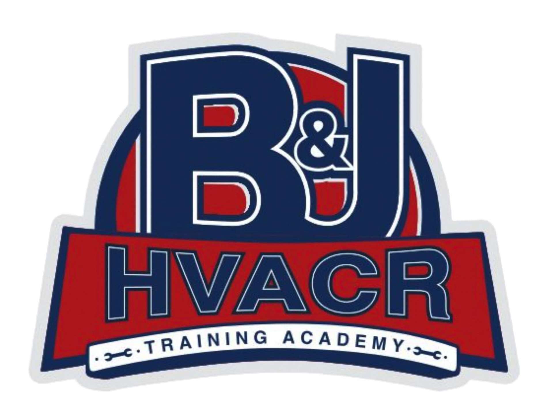 B&J HVAC Training Center logo